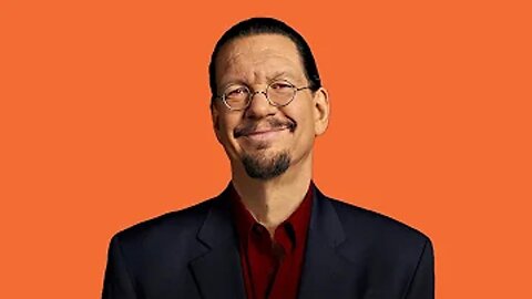 Penn Jillette on Donald Trump, Masks, Abortion, and Libertarianism