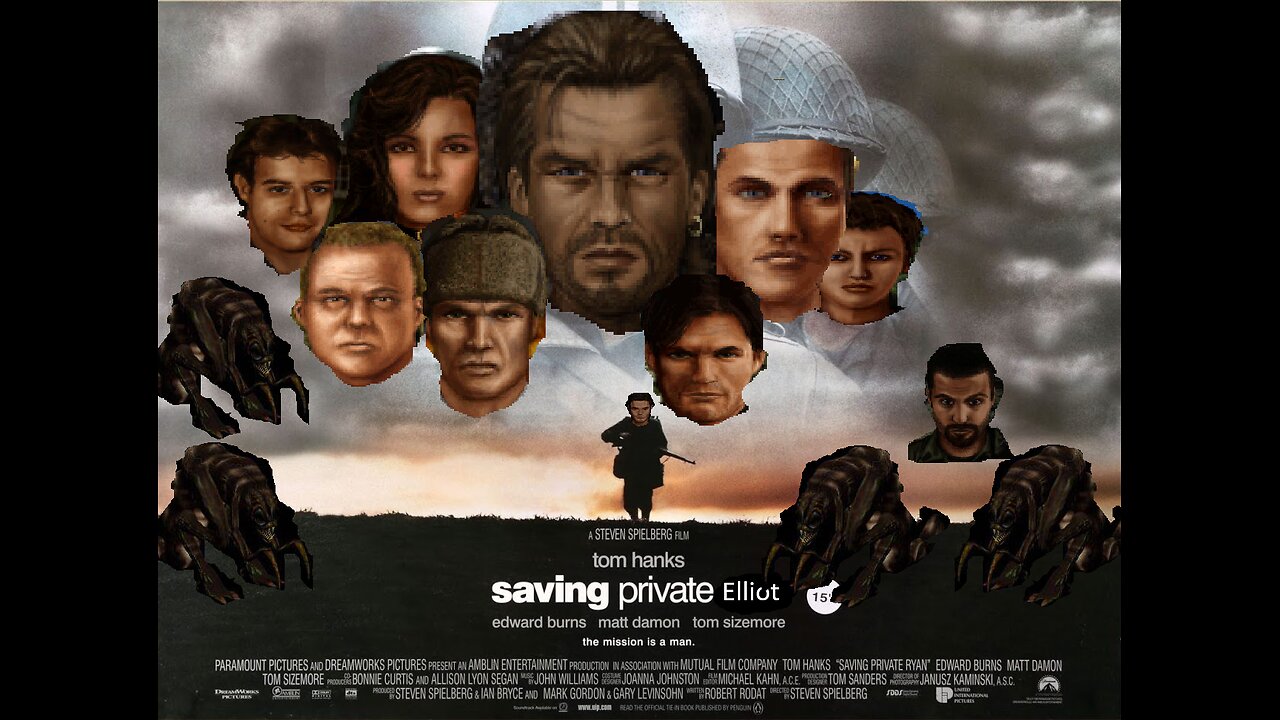 Saving Private Elliot (part 10)