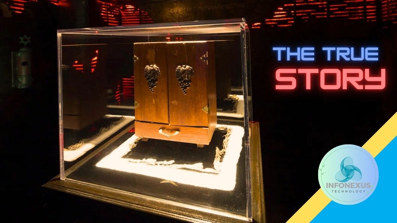 "The World's Most Haunted Object: The Terrifying True Story of the Dybbuk Box"