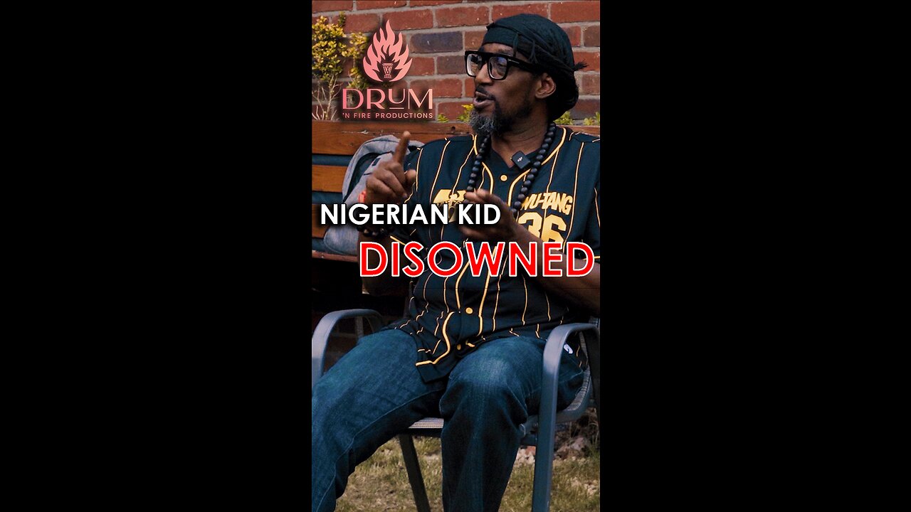 Nigerian Kid Disowned