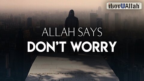 Allah Knows you Better than anyone #Islam