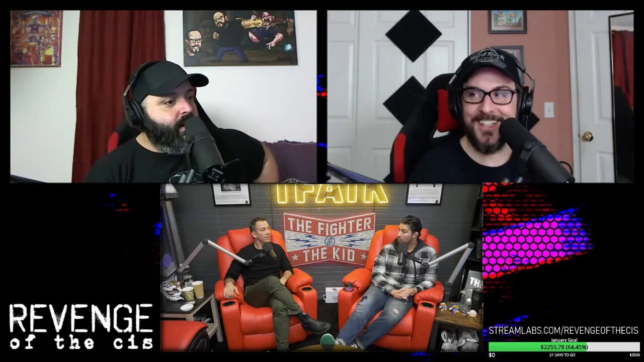 Duh Brendan Schaub Unchained