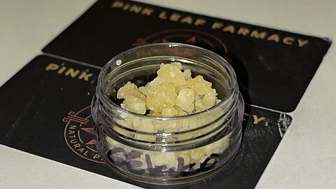 Persy Diamonds Watermelon Gelato From PinkLeafFarmacy