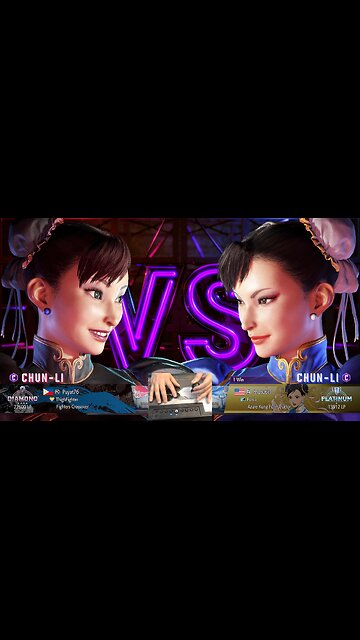 Kuya Kalbo SF6 Casual Match Roundup. Chun Li 4-star Diamond Rank [Hori Fight Stick]