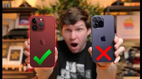 Why I'm Buying an iPhone 15 Pro on DAY ONE!