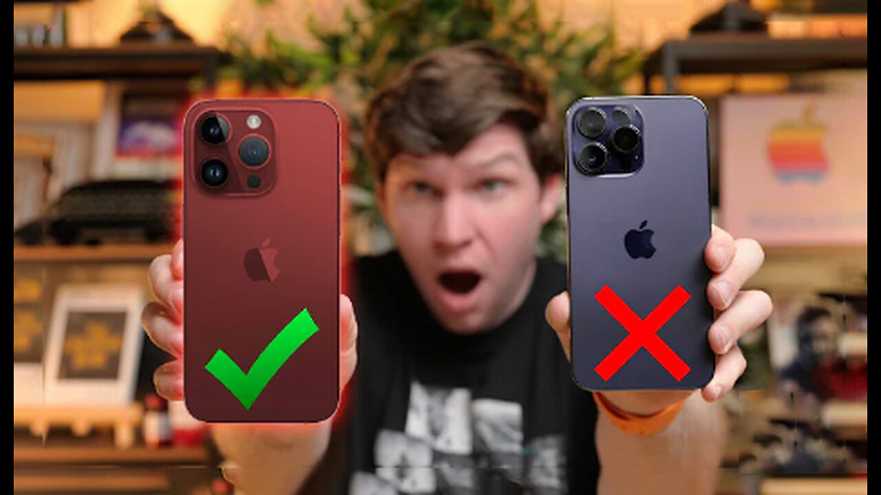 Why I'm Buying an iPhone 15 Pro on DAY ONE!