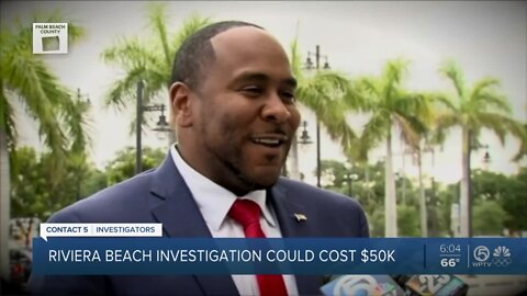 'Unarrest' of Riviera Beach council member becomes long, costly