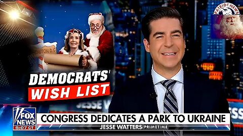 Jesse Watters Primetime Fox News NEW Wednesday 12/21/22