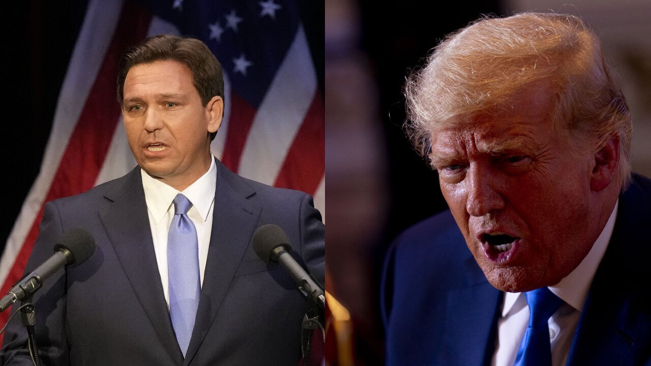 $9 Billion Says DeSantis Wins?