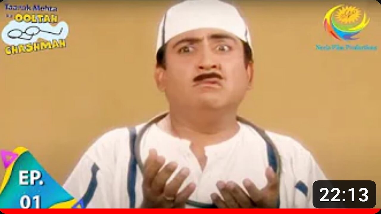 Taarak Mehta Ka Ooltah Chashmah - Episode 1 - Full Episode