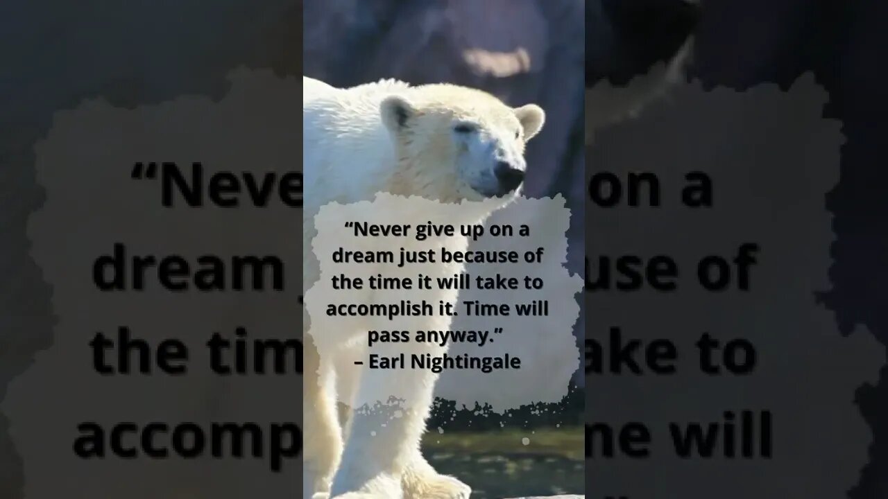 Time will pass anyway...! #shorts #motivation #success #mindset #earlnightingale