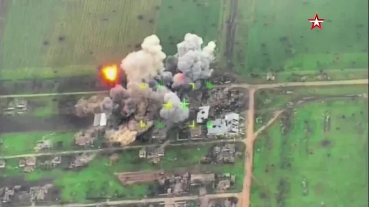 Denazification Of The Ukranainan Military Continues