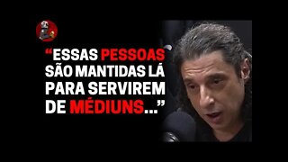CASA DO HORROR com Antonio Augusto Fagundes(O LIVRO DOS DEMÔNIOS) | Planeta Podcast (SOBRENATURAL)