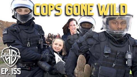 Cops Gone Wild | Habibi Power Hour #155