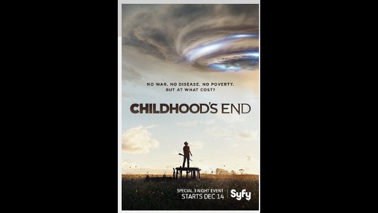 Childhood's End --- The Overlords (E01) cz titulky