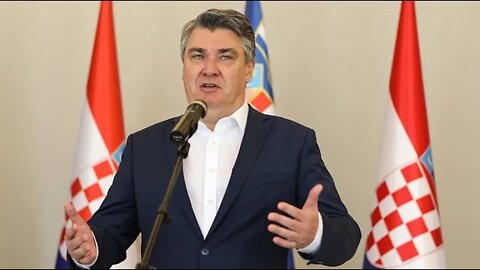 Milanović o sukobu s Plenkovićem: Ovo nisu naše osobne bitke. Ovo je Plenkovićevo ludilo