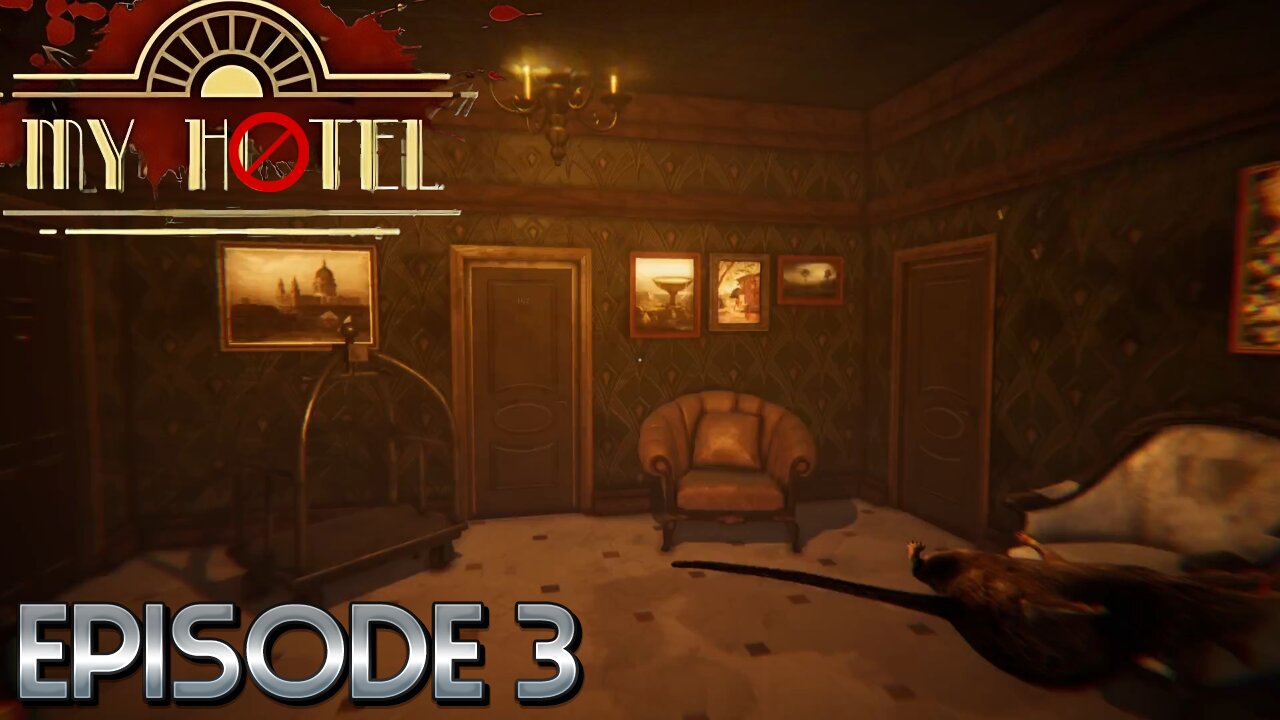 We Are Still Alive, Lets See What Happens! See The End For My Review Of This Game! | My Hotel –Ep. 3