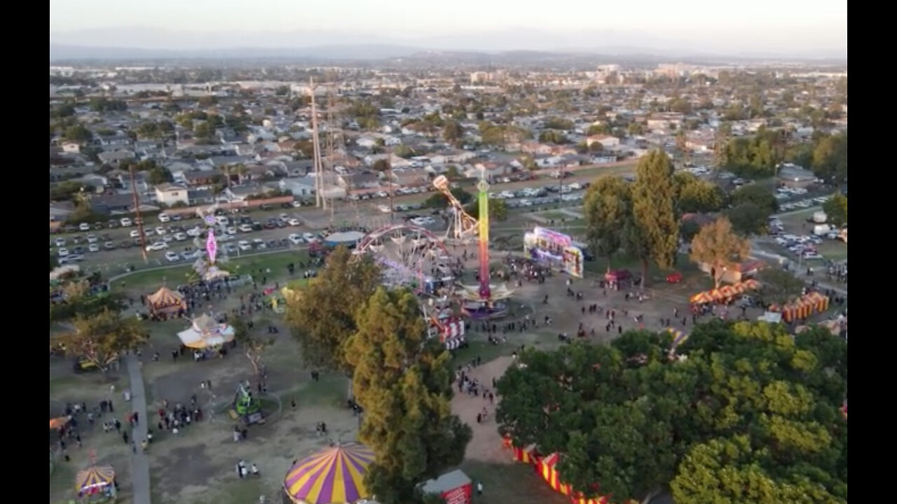 Flying Silverado Days For A Bit ~ Buena Park CA