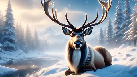 The Magic of Reindeer: Nature’s Winter Wonders