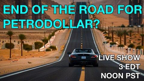 End Of The Petrodollar? ☕ 🔥 #petrodollar #factcheck