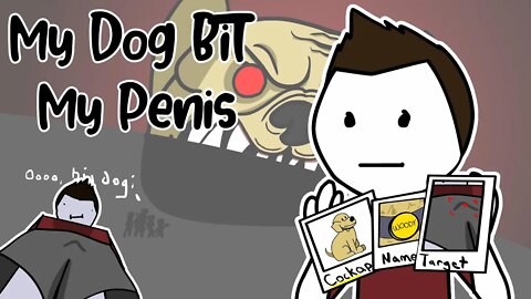 My Dog Bit My Penis