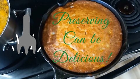 Waste not...Want not!