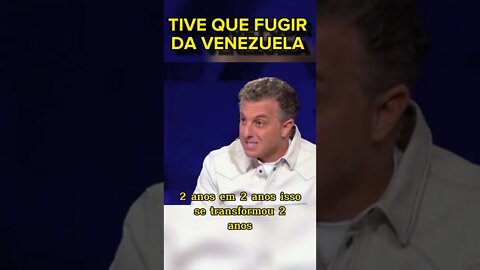 Lula ajudou a eleger Maduro - "Em dois anos tive que fugir da Venezuela"