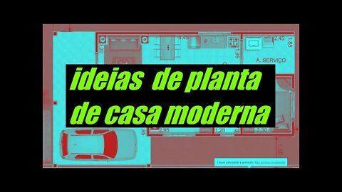 planta baixa pra voce se espirar