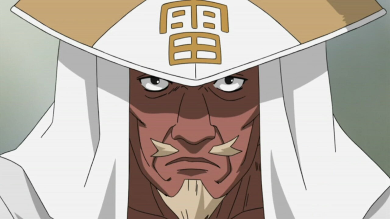 NINJA STORM REVOLUTION AY ULTIMATE JUTSU LIGER BOMB #naruto