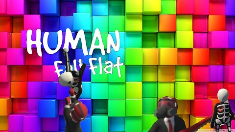 LOOK AT MY BIG FLOPPY....NOODLE - HUMAN FALL FLAT