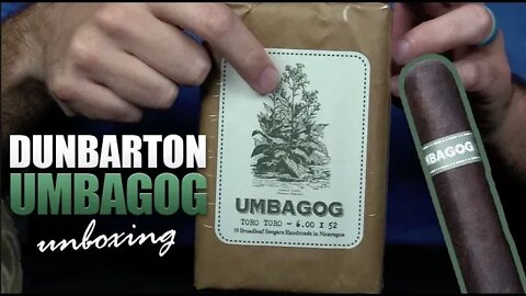 Dunbarton Umbagog | Unboxing