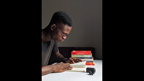 How to study 4 hours with NO breaks (how to stay productive)