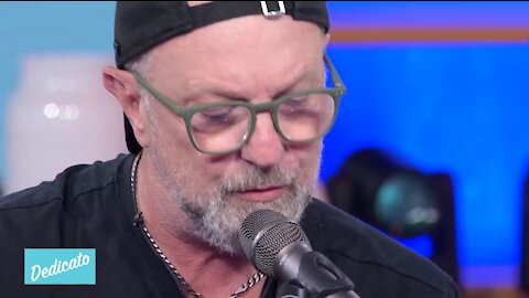 ► ♪♫ Sergio Caputo da Serena Autieri su RAI1 (26/08/2021)
