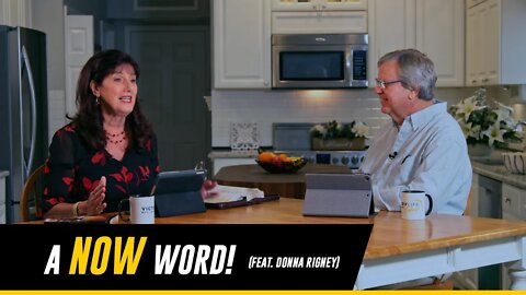 A NOW Word! (feat. Donna Rigney) | Victory Life Today