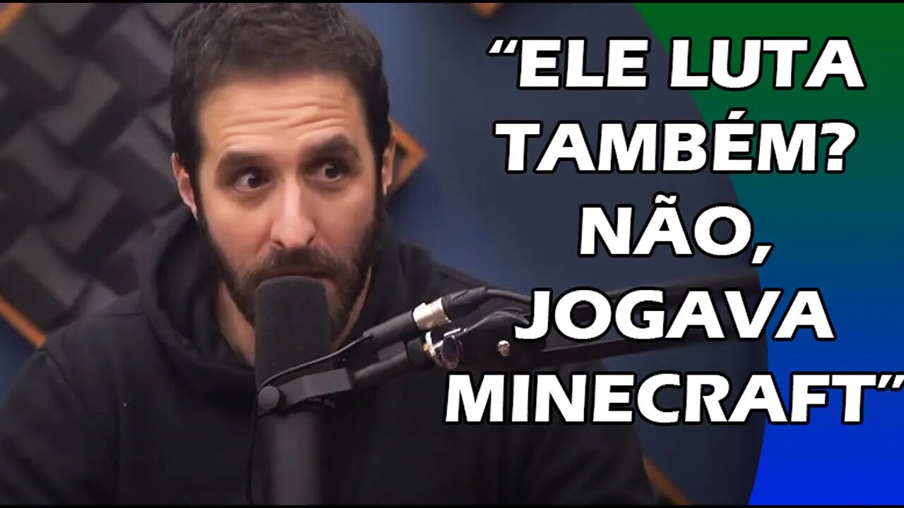 MONARK É O JOE ROGAN BRASILEIRO