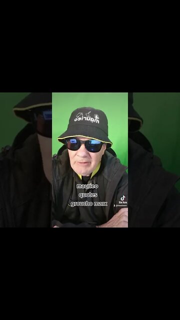 maurieo #shorts GROUCHO MARX QUOTE