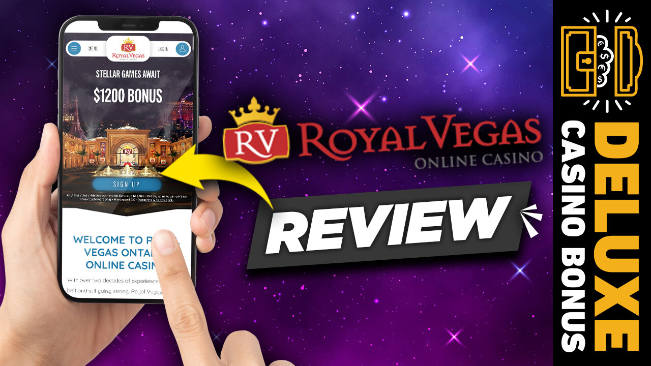 Royal Vegas Casino ⏩Online casinos for Canadian players