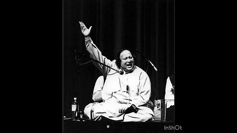 Nusrat fatah Ali khan #nfak #legend