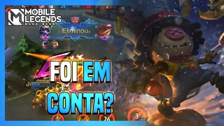 QUANTO EU GASTEI NA SKIN DO CYCLOPS | FOI MUITO BARATO | Mobile Legends