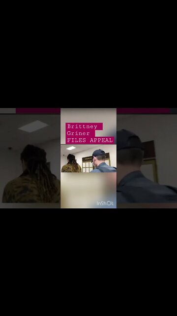 Brittney Griner Files Appeal in Russia for THC vape #shorts s #brittneygriner