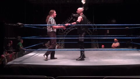 PPW 411 - King of the Iron Man Match - Marcus Smith vs Rockstar Rosey vs Branden Campbell