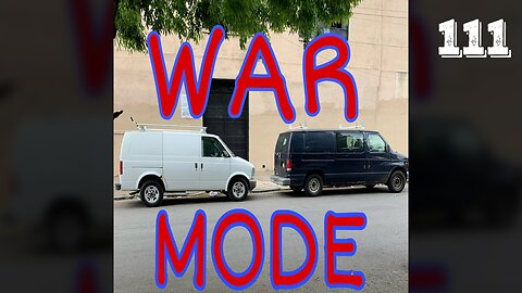 Awoo | WAR MODE #111 [Aug 18, 2022]