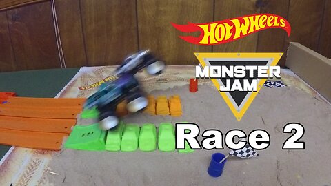 Monster Jam Showdown 2