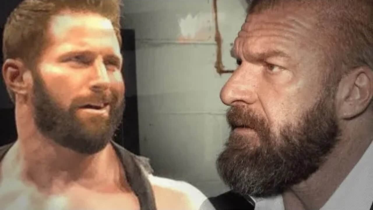 Ryback Thoughts on How Zack Ryder Was Handled in WWE From Chris Jericho's Podcast