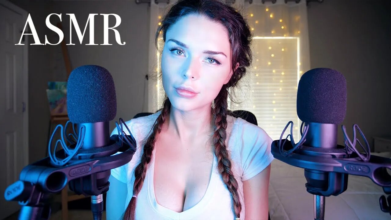 ASMR | Real Talk about Covid 19 -- (Comforting Whispered Ramble)