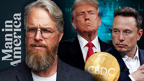 Trump, Elon, CBDCs, Digital Prison & the Great Taking w/ James Patrick