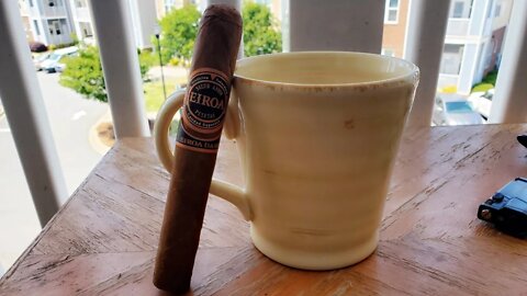 Eiroa Dark cigar review