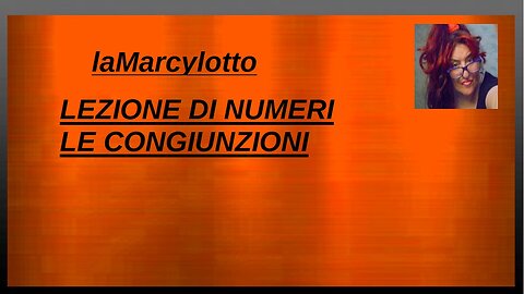 LE CONGIUNZIONI DI DICEMBRE