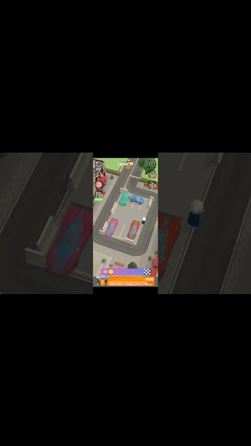 Parking Jam 3D - Level 19
