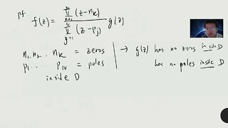 Complex analysis: Argument Principle
